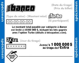 loto banco|banco spécial derniers résultats.